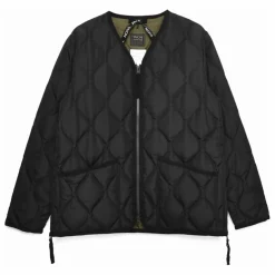 Femme Taion Vestes, Blousons|Doudounes, Parkas, Vestes*Veste Militaire Unisexe Col V |