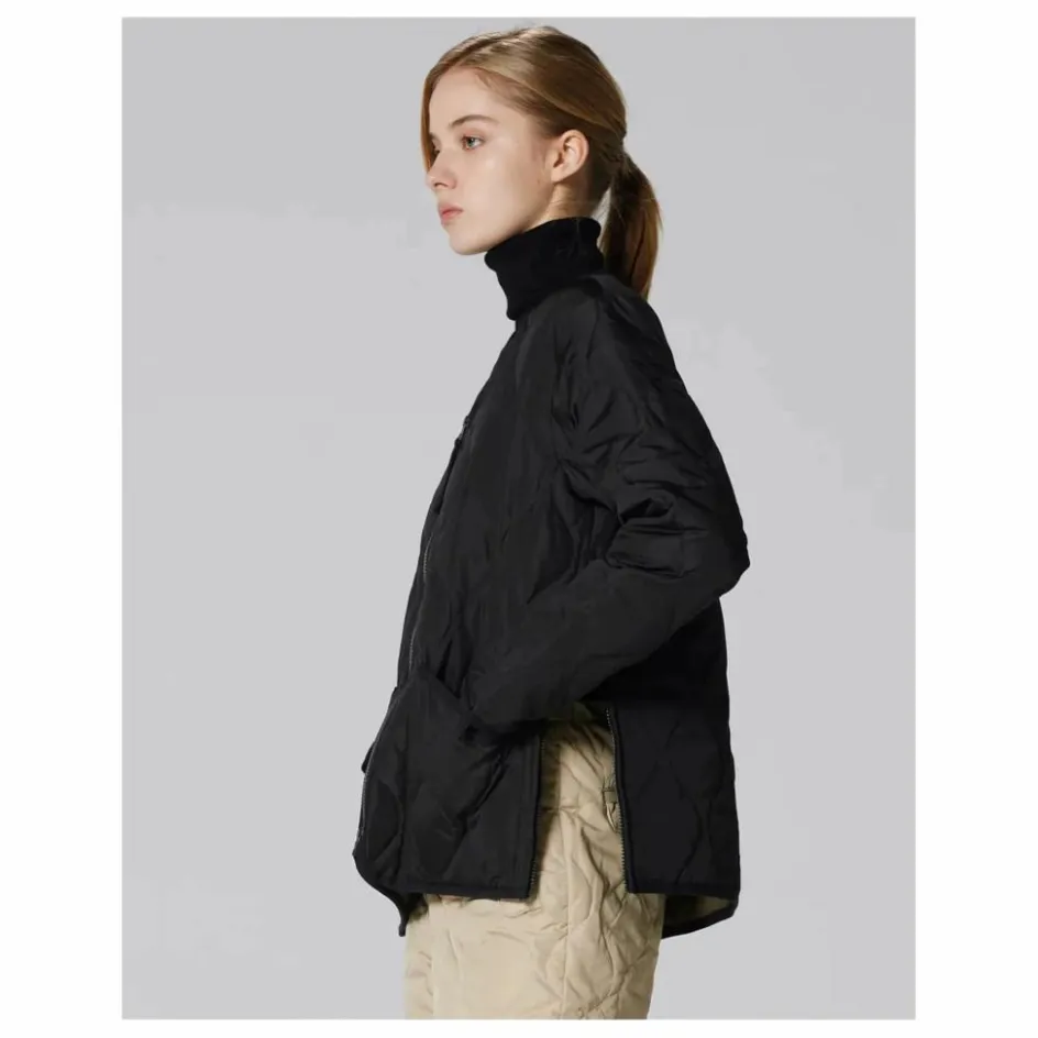 Femme Taion Vestes, Blousons|Doudounes, Parkas, Vestes*Veste Militaire Unisexe Col V |