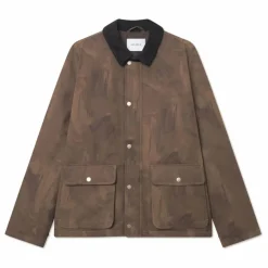 Les Deux Veste Montana AOP Coton ||Homme Doudounes, Parkas, Vestes