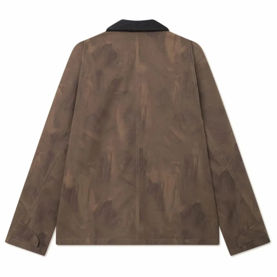 Les Deux Veste Montana AOP Coton ||Homme Doudounes, Parkas, Vestes