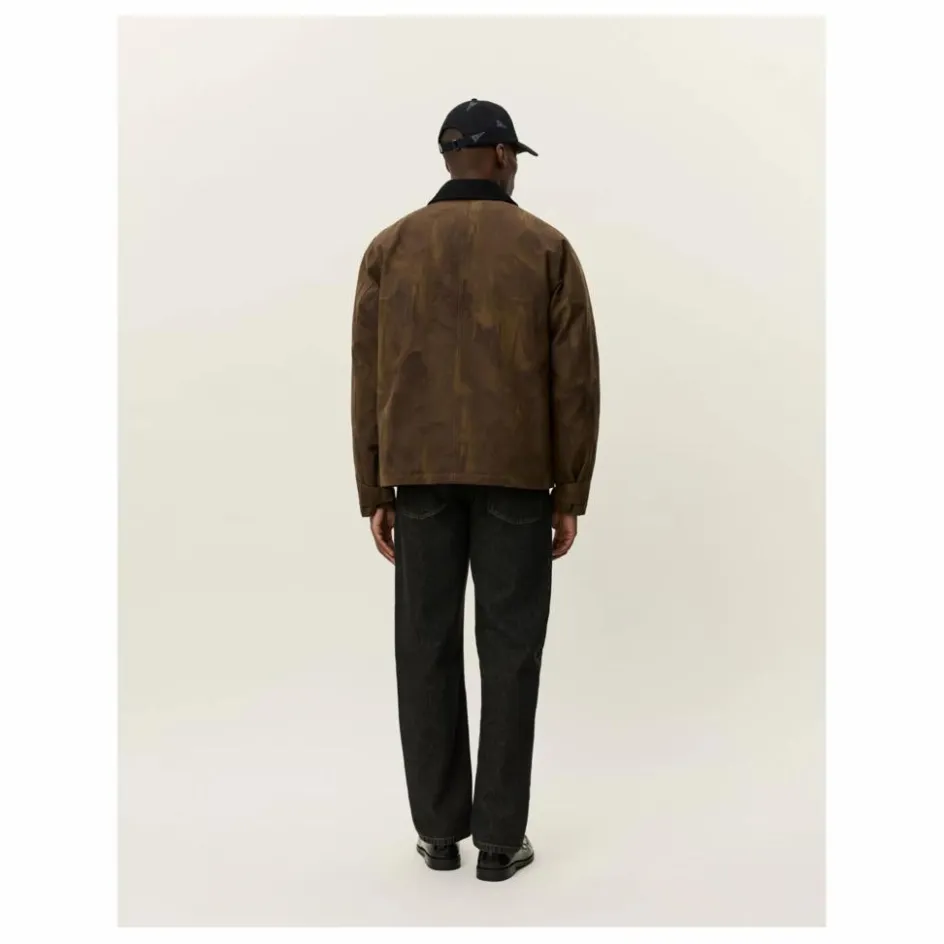 Les Deux Veste Montana AOP Coton ||Homme Doudounes, Parkas, Vestes