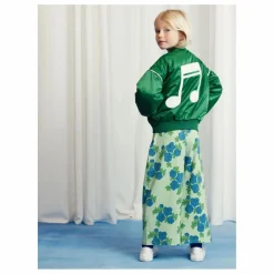 New Mini Rodini Veste Note Fibres Recyclées | Vert