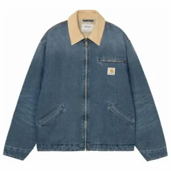 Discount Carhartt WIP Veste OG Detroit | Bleu
