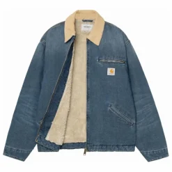 Discount Carhartt WIP Veste OG Detroit | Bleu