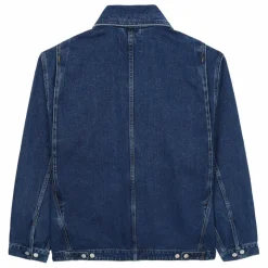 Best Veste OG Double Front Denim Coton Bio | Homme Doudounes, Parkas, Vestes