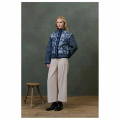 Louise Misha Veste Omotayo Midnight Star Patchwork Coton Bio - Collection Femme ||Femme Vestes, Blousons