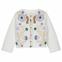 Enfant Louise Misha Manteaux, Blousons, Pilotes|Manteaux, Blousons*Veste Orisha Coton Bio |