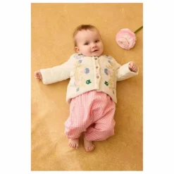 Enfant Louise Misha Manteaux, Blousons, Pilotes|Manteaux, Blousons*Veste Orisha Coton Bio |