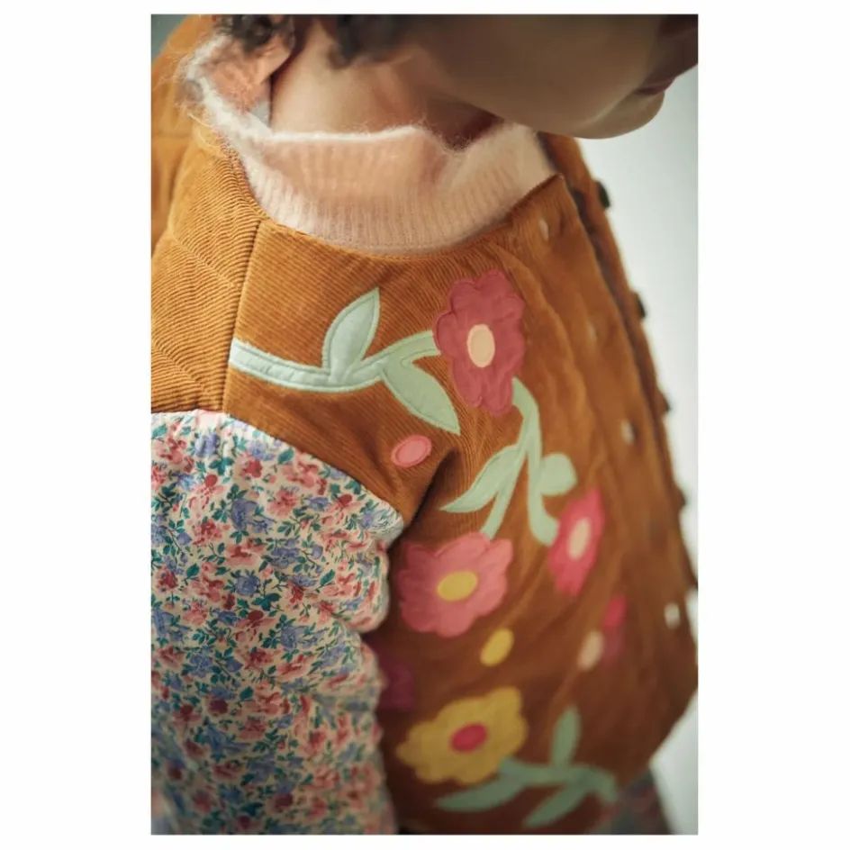 Sale Veste Orisha Velours Milleraies | Enfant Manteaux, Blousons