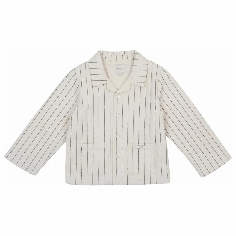 Outlet Donsje Veste Orselle | Ecru