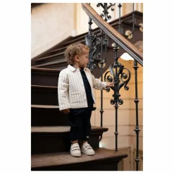 Outlet Donsje Veste Orselle | Ecru