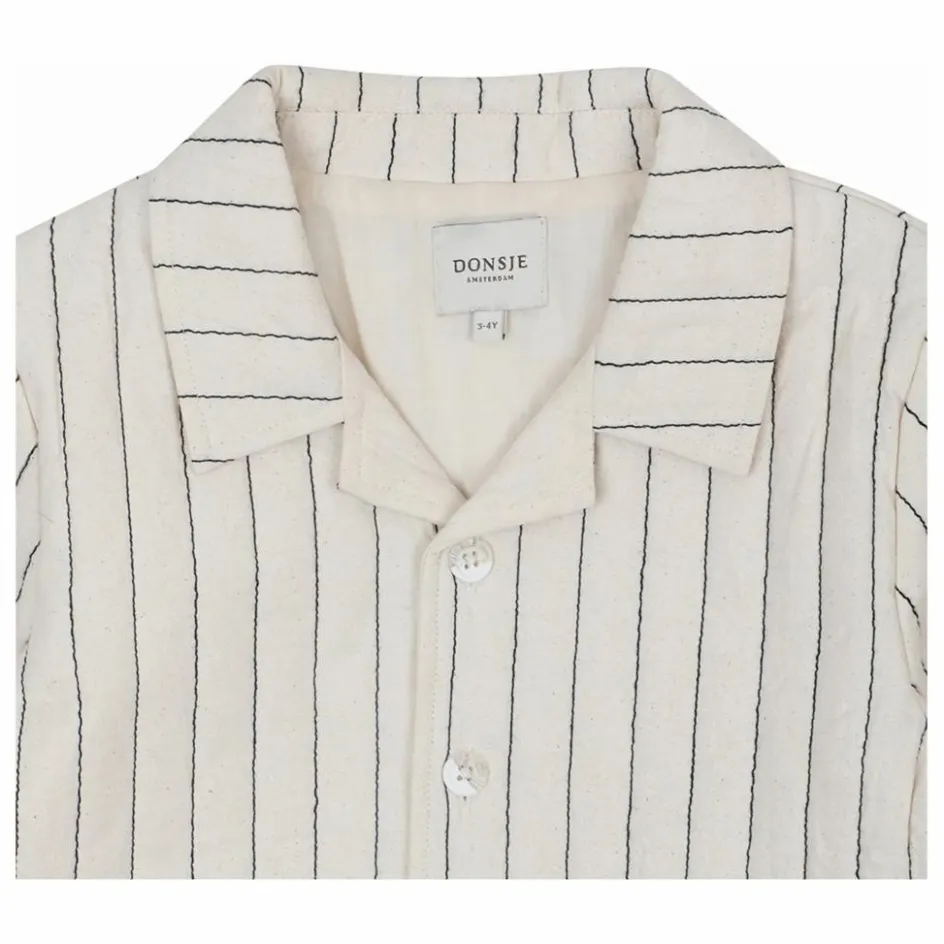 Outlet Donsje Veste Orselle | Ecru