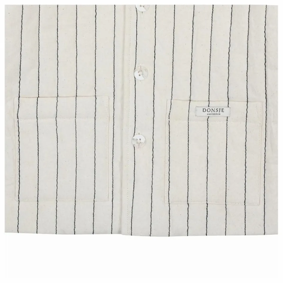 Outlet Donsje Veste Orselle | Ecru