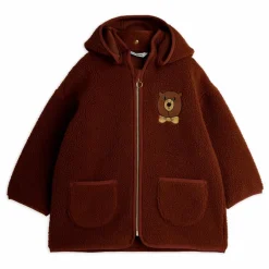 Enfant Mini Rodini Manteaux, Blousons|Manteaux, Blousons*Veste Ours Sherpa |