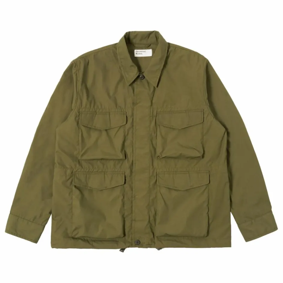 Homme Universal Works Doudounes, Parkas, Vestes*Veste Parachute Fibres Recyclées |