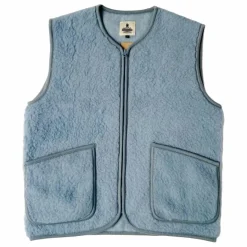 Outlet Coldbreaker Veste Pepitko | Bleu Glacier