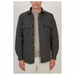 Discount Hartford Veste Peter | Gris