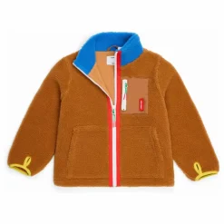 Online Veste Polaire Camel | Enfant Manteaux, Blousons|Manteaux, Blousons