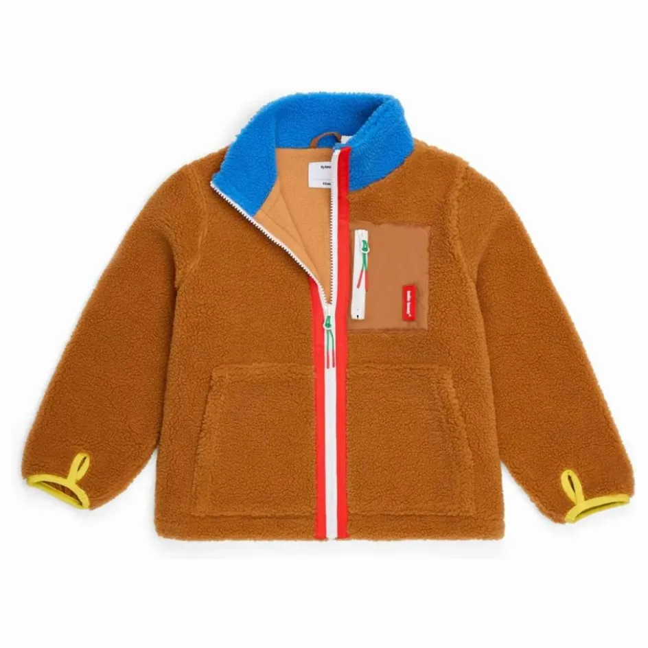 Online Veste Polaire Camel | Enfant Manteaux, Blousons|Manteaux, Blousons