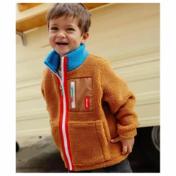 Online Veste Polaire Camel | Enfant Manteaux, Blousons|Manteaux, Blousons