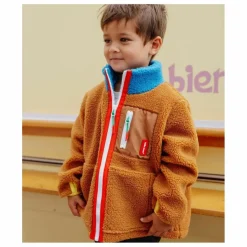 Online Veste Polaire Camel | Enfant Manteaux, Blousons|Manteaux, Blousons