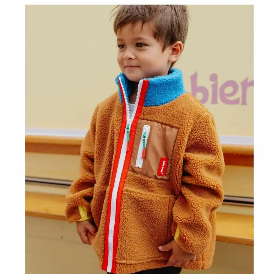 Online Veste Polaire Camel | Enfant Manteaux, Blousons|Manteaux, Blousons