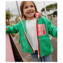 Hello Hossy Veste Polaire Candy ||Enfant Manteaux, Blousons