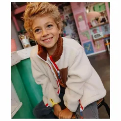 Hello Hossy Veste Polaire Choco ||Enfant Manteaux, Blousons|Manteaux, Blousons