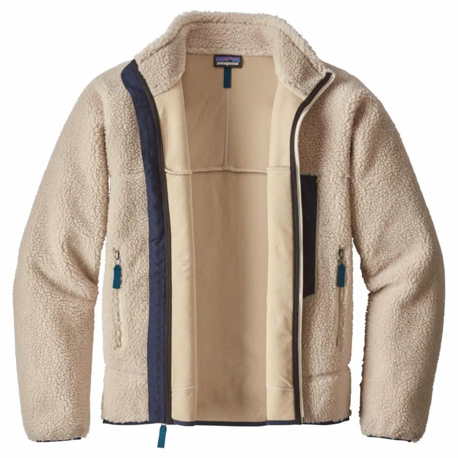 Homme Patagonia Doudounes, Parkas, Vestes*Veste Polaire Classic Retro-X Fibres Recyclées |