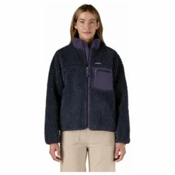 Hot Veste Polaire Classic Retro-X Fibres Reyclées | Femme Vestes, Blousons