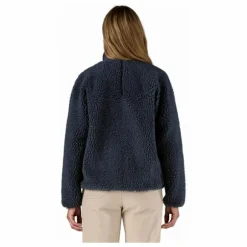 Hot Veste Polaire Classic Retro-X Fibres Reyclées | Femme Vestes, Blousons
