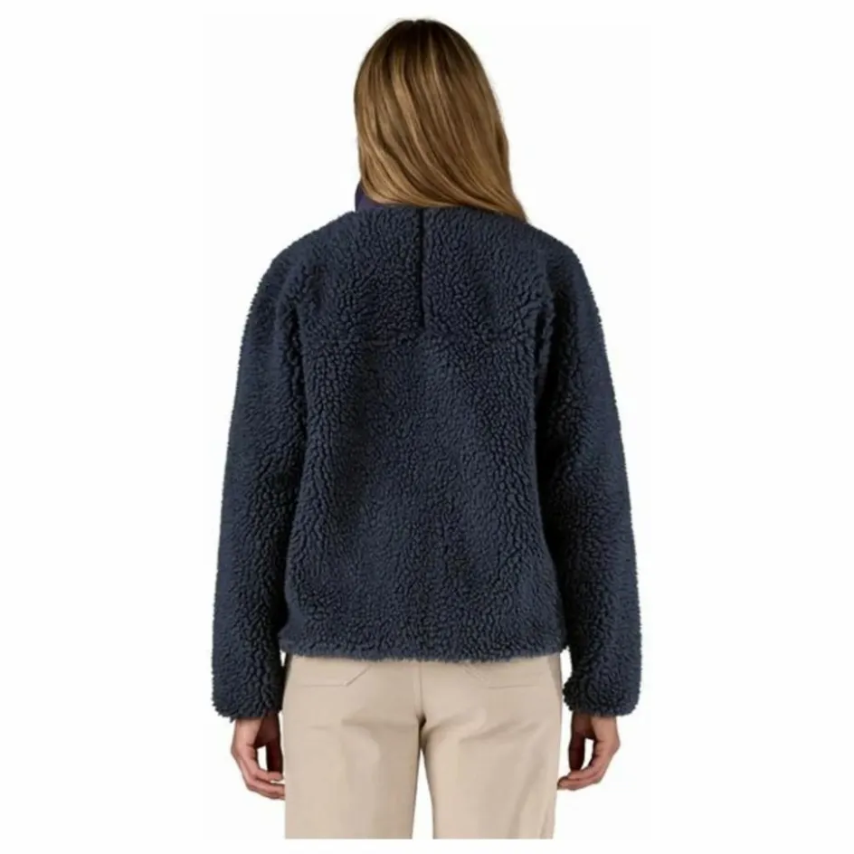 Hot Veste Polaire Classic Retro-X Fibres Reyclées | Femme Vestes, Blousons