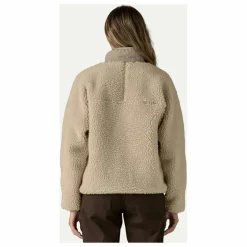 Outlet Patagonia Veste Polaire Classic Retro-X Fibres Reyclées | Beige