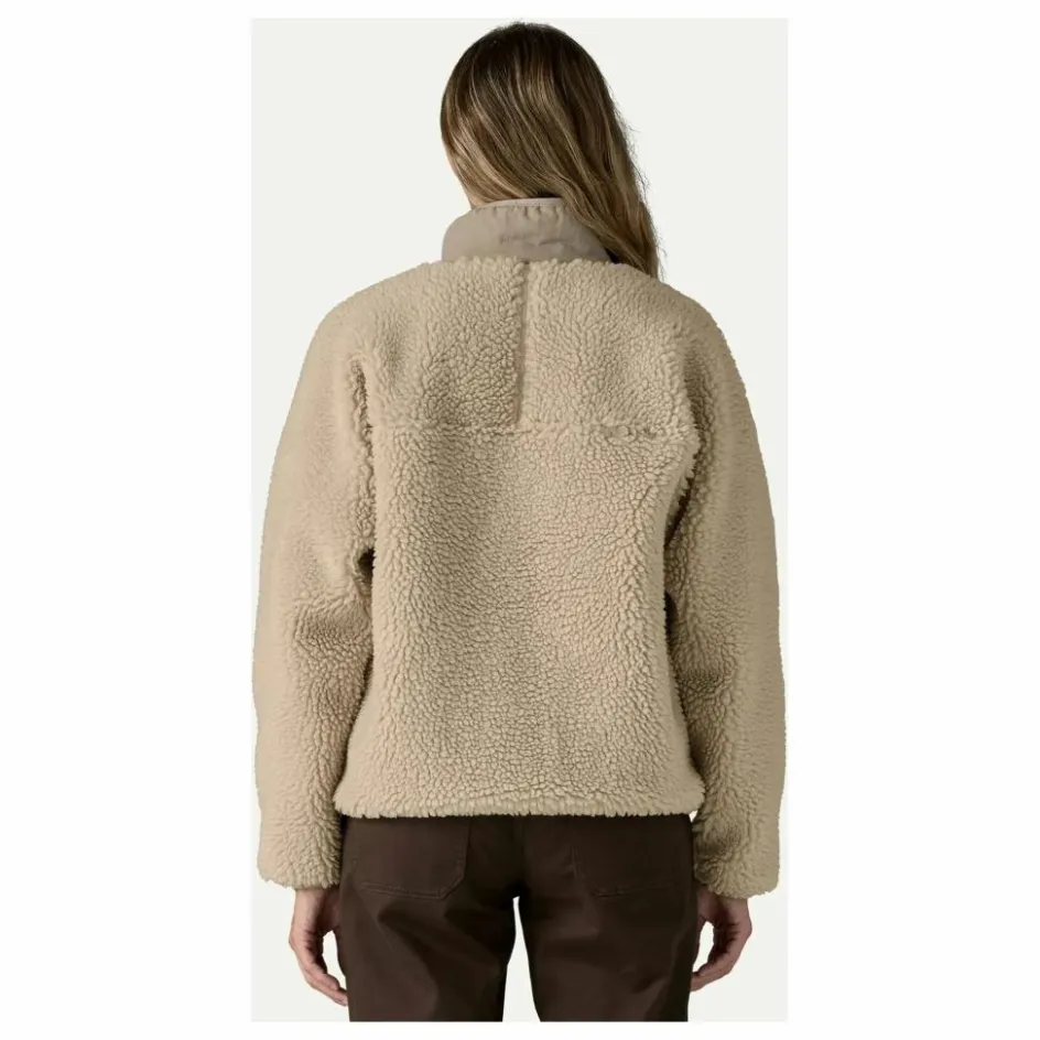 Outlet Patagonia Veste Polaire Classic Retro-X Fibres Reyclées | Beige