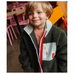 Enfant Hello Hossy Manteaux, Blousons|Manteaux, Blousons*Veste Polaire Forest |