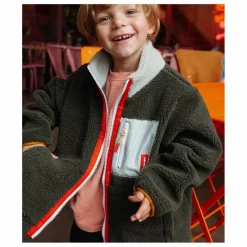 Enfant Hello Hossy Manteaux, Blousons|Manteaux, Blousons*Veste Polaire Forest |
