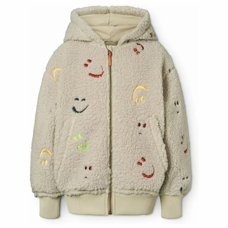 Enfant Molo Manteaux, Blousons|Manteaux, Vestes*Veste Polaire Hazzy Fibres Recyclées |