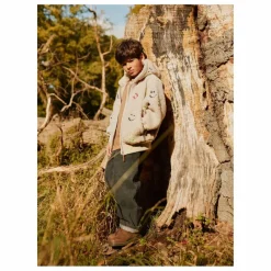Enfant Molo Manteaux, Blousons|Manteaux, Vestes*Veste Polaire Hazzy Fibres Recyclées |