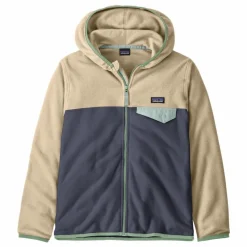 Patagonia Veste Polaire Micro D Snap-T Fibres Recyclées ||Enfant Manteaux, Blousons|Manteaux, Blousons