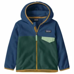 Online Veste Polaire Micro D Snap-T Fibres Recyclées Bébé | Enfant Manteaux, Blousons|Manteaux, Blousons
