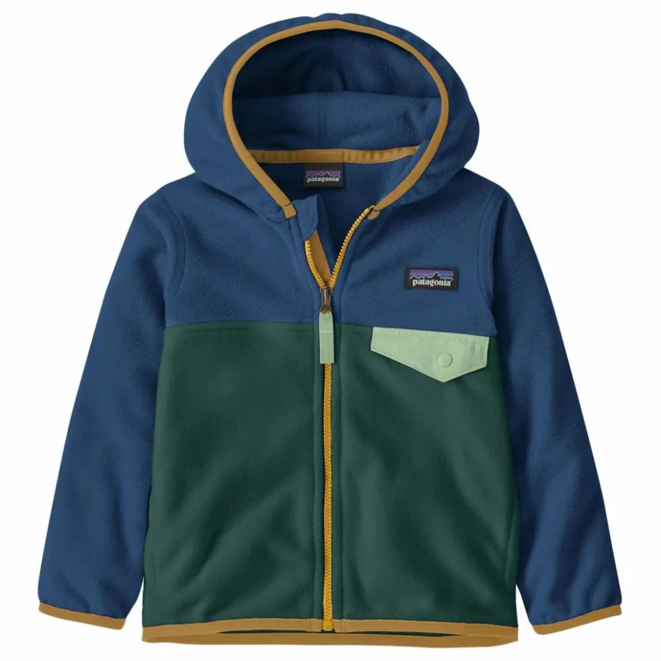 Online Veste Polaire Micro D Snap-T Fibres Recyclées Bébé | Enfant Manteaux, Blousons|Manteaux, Blousons