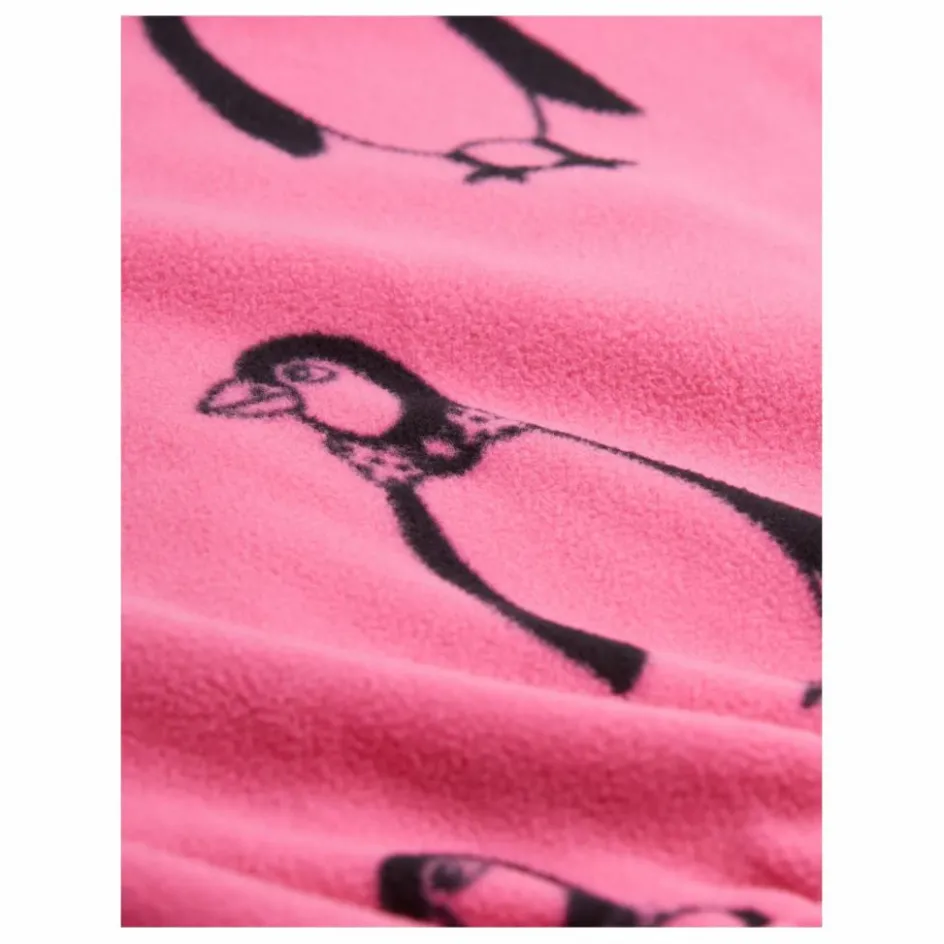 Mini Rodini Veste Polaire Pingouin Fibres Recyclées ||Enfant Manteaux, Blousons, Pilotes|Manteaux, Blousons