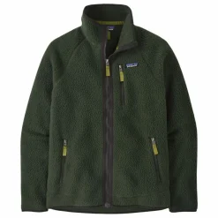 Veste Polaire Retro Pile Fibres Recyclées | Homme Doudounes, Parkas, Vestes