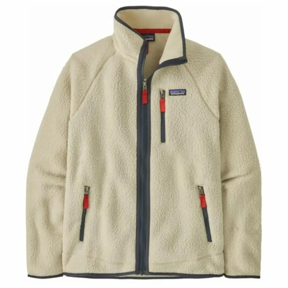 Hot Veste Polaire Retro Pile Fibres Recyclées | Homme Doudounes, Parkas, Vestes