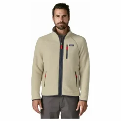 Hot Veste Polaire Retro Pile Fibres Recyclées | Homme Doudounes, Parkas, Vestes