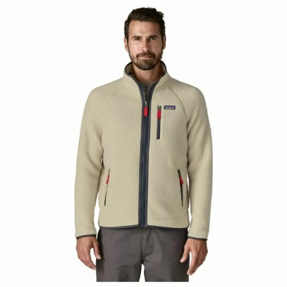 Hot Veste Polaire Retro Pile Fibres Recyclées | Homme Doudounes, Parkas, Vestes