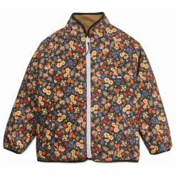 Flotte Veste Polaire Réversible Monceau Fleurs Fibres Recyclées ||Enfant Manteaux, Blousons|Manteaux, Blousons
