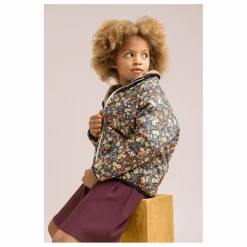 Flotte Veste Polaire Réversible Monceau Fleurs Fibres Recyclées ||Enfant Manteaux, Blousons|Manteaux, Blousons