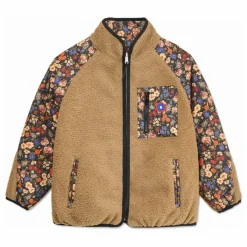 Flotte Veste Polaire Réversible Monceau Fleurs Fibres Recyclées ||Enfant Manteaux, Blousons|Manteaux, Blousons