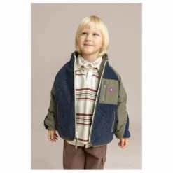 Enfant Flotte Manteaux, Blousons|Manteaux, Blousons*Veste Polaire Réversible Monceau Fibres Recyclées |